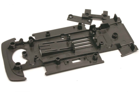 Carrera Evolution Chassis für 25418 Audi R8
